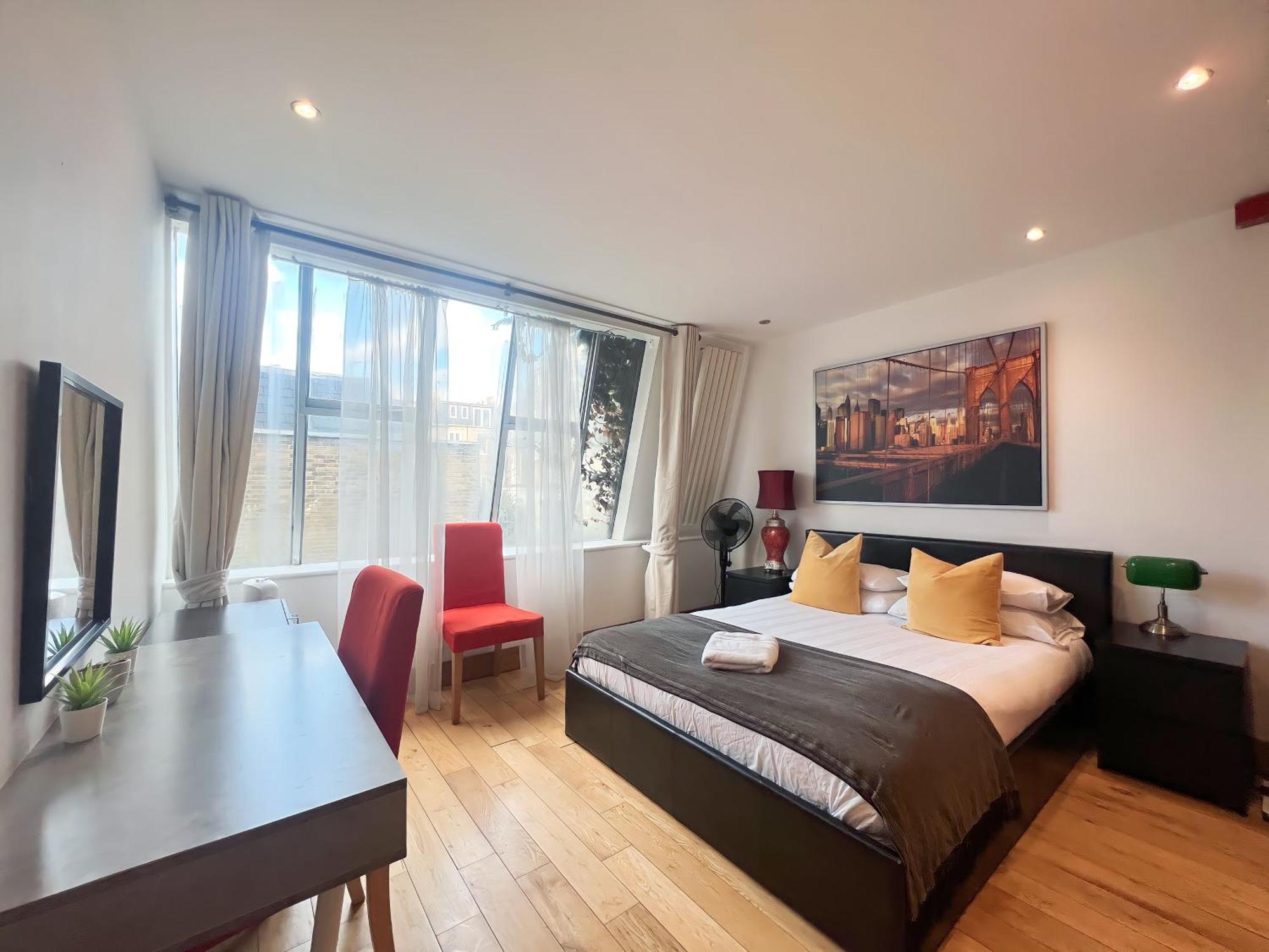 Kensington Apartments Londres Exterior foto