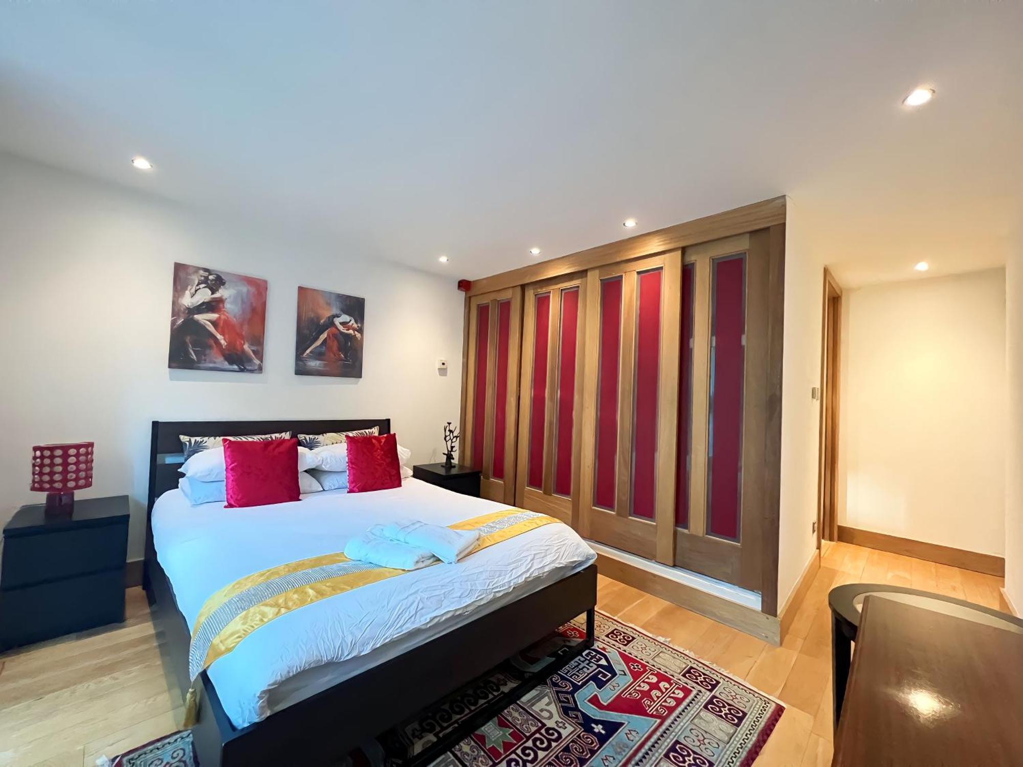 Kensington Apartments Londres Exterior foto