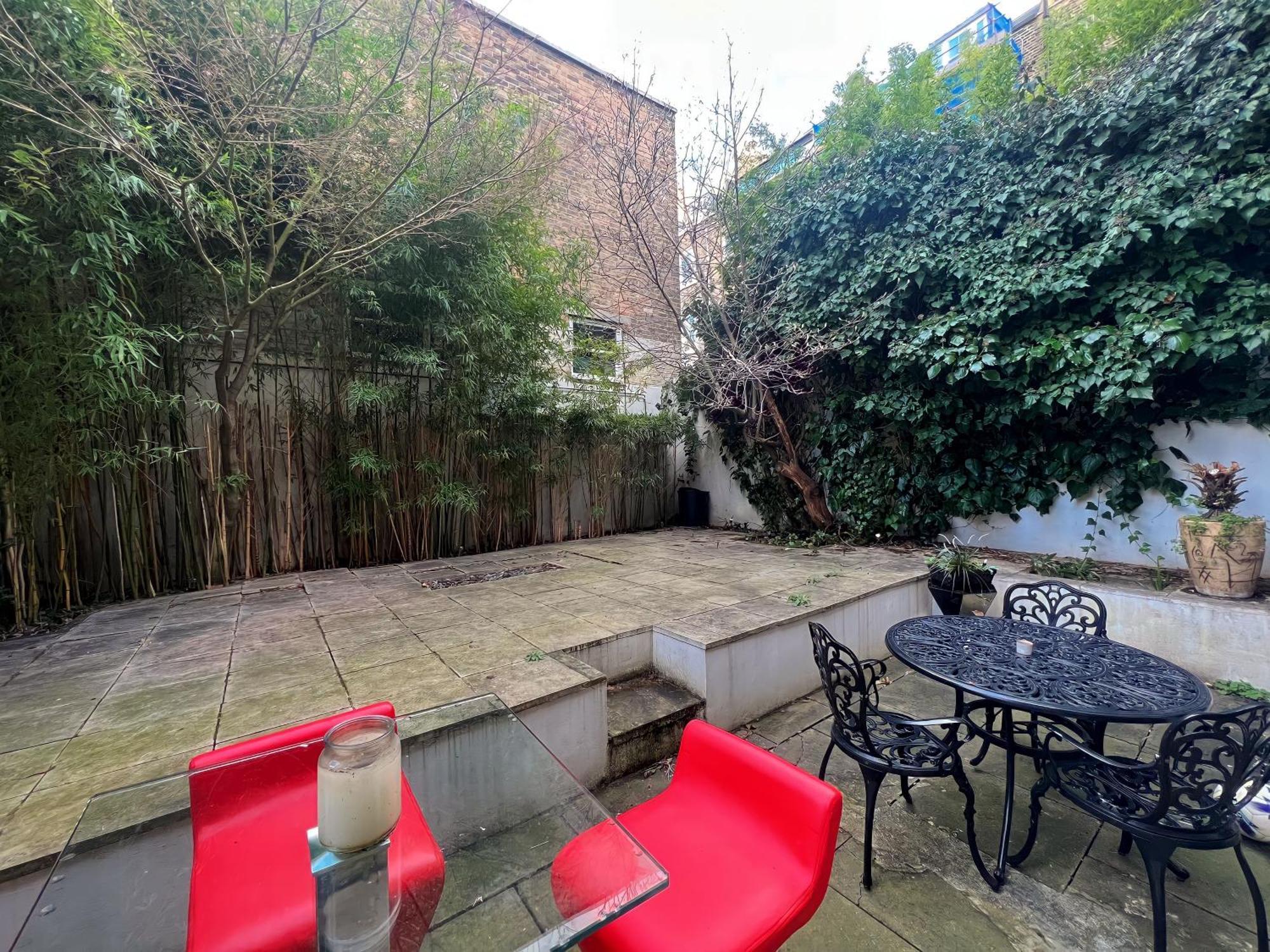 Kensington Apartments Londres Exterior foto